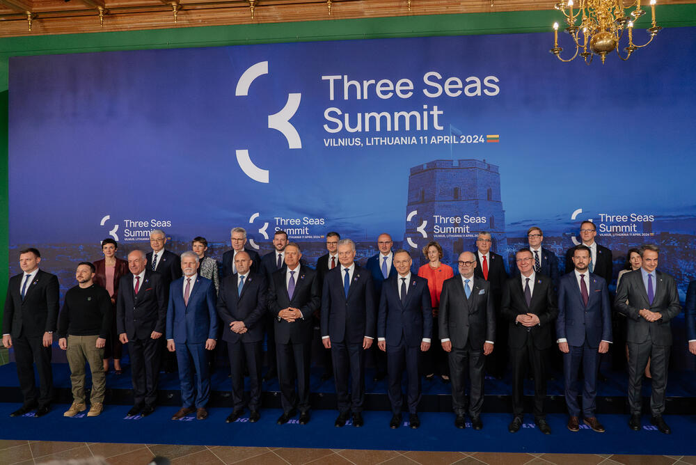 Inicijativa tri mora