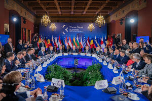 Milatović: The three seas initiative gives added value to cooperation...