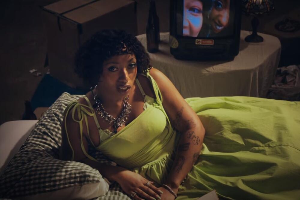 Nia Archives, Foto: Printscreen YouTube