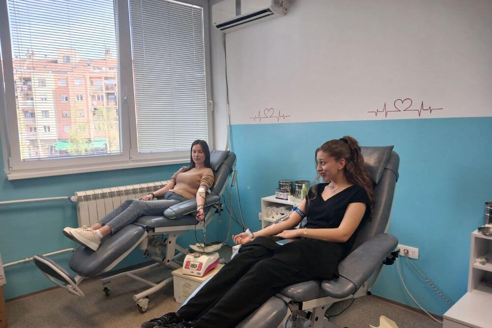 Foto: Crveni krst Nikšić