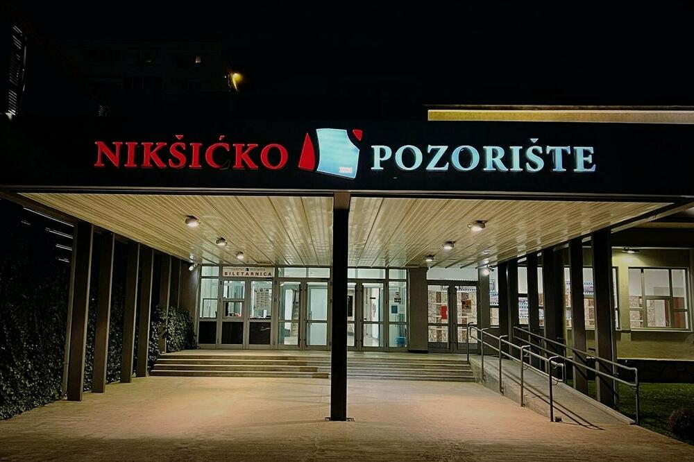 Foto: Nikšićko pozorište