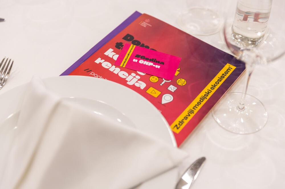 <p>"Novim medijskim zakonima osigurali smo institucionalnu nezavisnost Agencije za elektronske medije, prenijeli EU Direktivu iz oblasti AVM usluga, proširili nadležnosti Agencije. Jako nam je važno da imamo kredibilne, nezavisne, izvještaje o radu regulatora"</p>