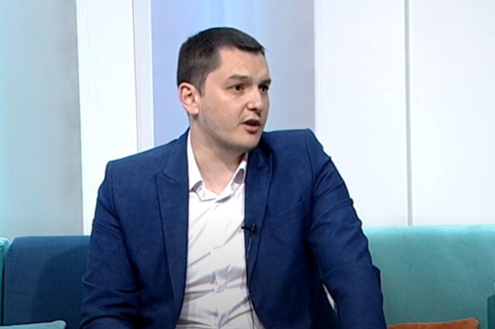 Delić, Foto: Screenshot/TV Vijesti