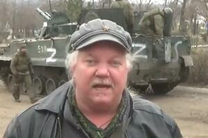 Reuters: American journalist missing in eastern Ukraine