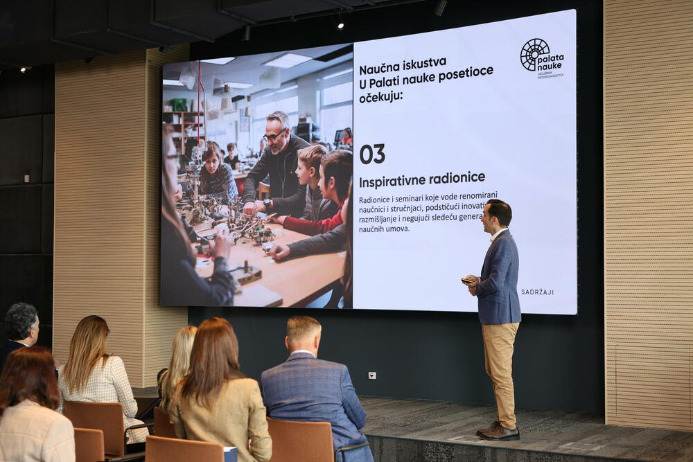 Nemanja Đorđević - Upravitelj Zadužbine Miodraga Kostića 