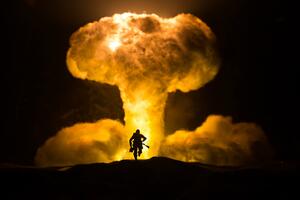 There will be no winners in a nuclear war: "We are entering one of the...