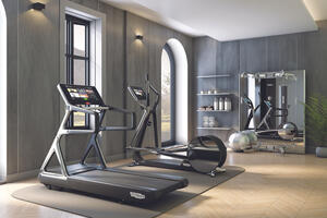 Technogym is a world leader in the production and design of equipment for...