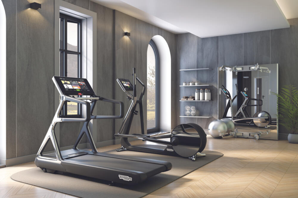 Foto: Technogym