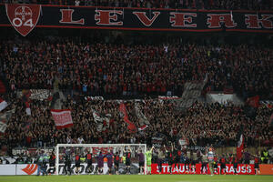 Neverluzen u nedjelju igra za istoriju - Bajer ukoliko ne izgubi...