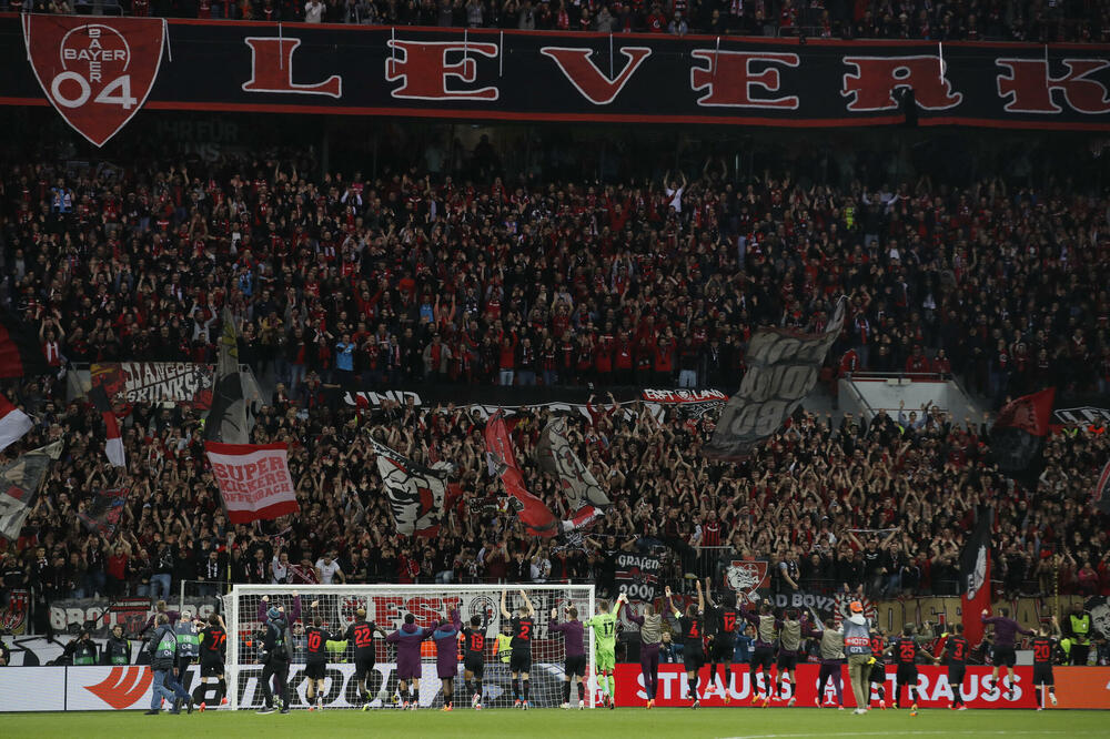 Neverluzen - ne umije da izgubi, Foto: REUTERS