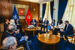 "Montenegro is a responsible and credible ally"