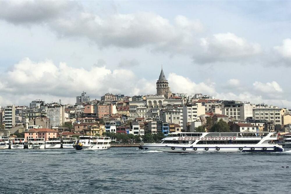 Istanbul, Galata, Foto: D. Dedović