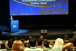Abazović spoke in Dubai about the impact of artificial intelligence on...