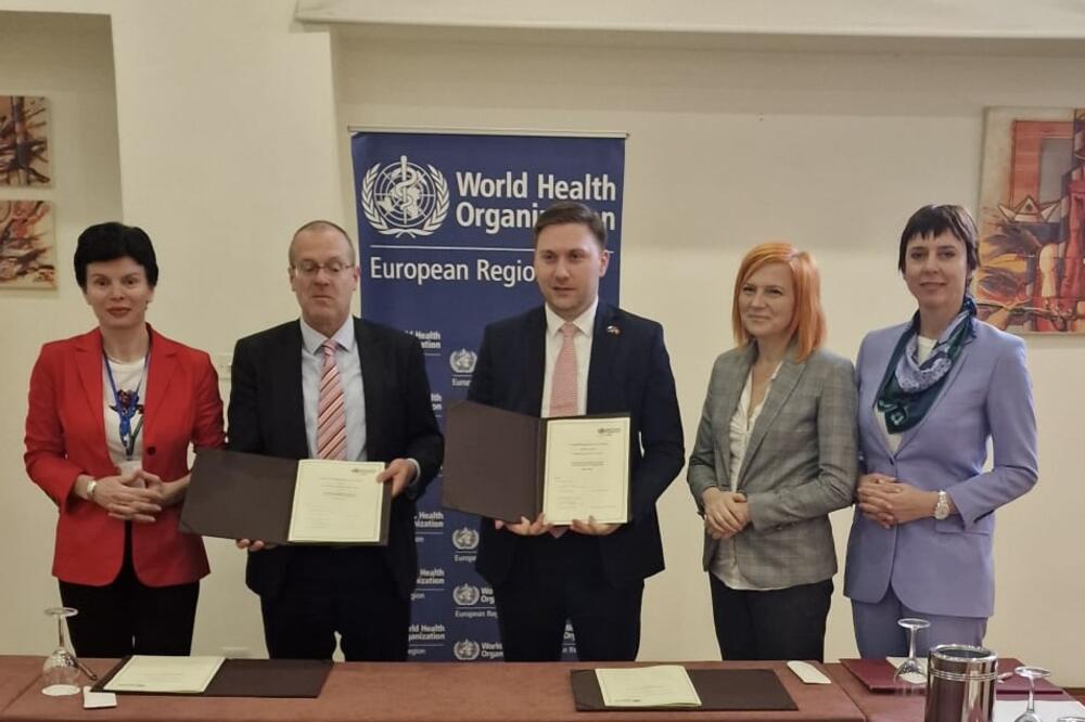 Foto: Ministarstvo zdravlja