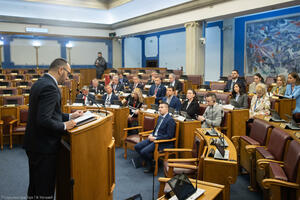 Parlamentarna skupština NATO-a: Crna Gora ostaje kredibilan partner
