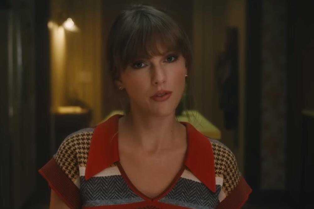 Tejlor Svift, Foto: Printscreen YouTube