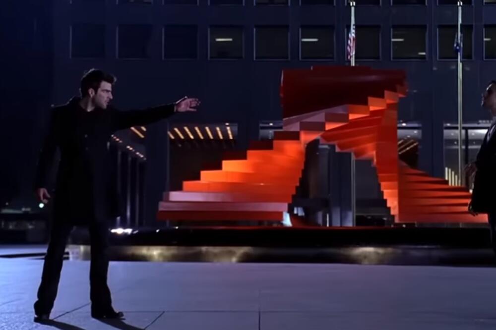 Iz serije "Heroes", Foto: Printscreen YouTube