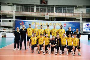 Budva opened the final series with a convincing victory