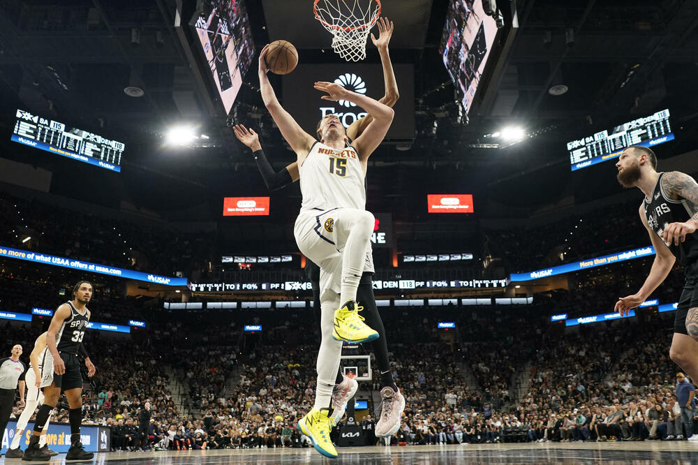 Nikola Jokić, Foto: Reuters