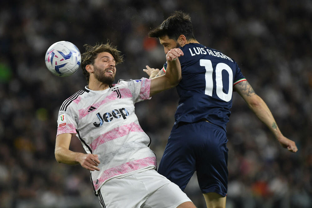 Luis Alberto (desno), Foto: Reuters