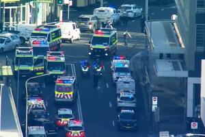 Australia: Six killed in mall, suspect shot