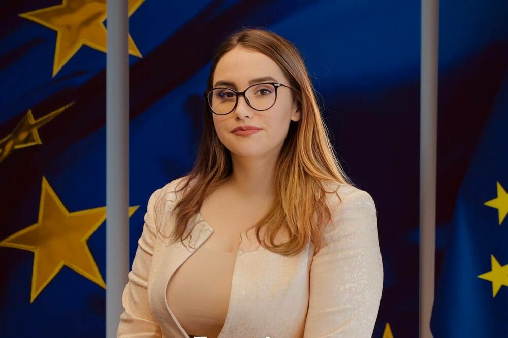 Jovana Mijović, Foto: MUP Crne Gore