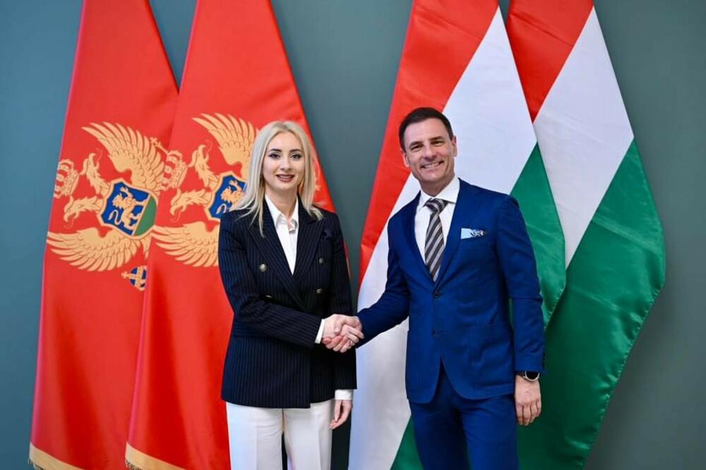 Gorčević i Tužon, Foto: Ministarstvo evropskih poslova