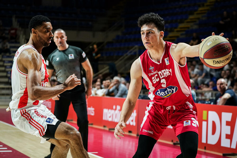 Luka Bogavac, Foto: ABA liga/Dragana Stjepanović