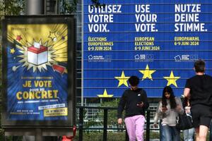 Belgium is investigating Moscow's involvement in the European Parliament elections