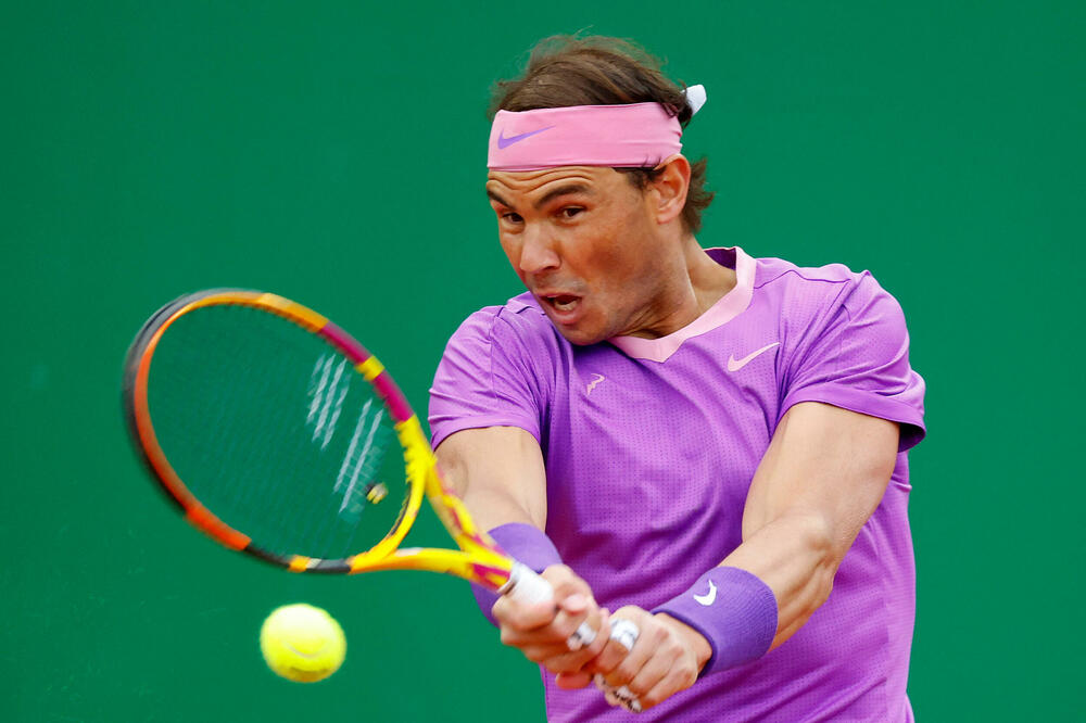 Rafael Nadal, Foto: Reuters