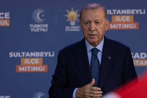 Erdogan to Pope Francis: Humanity should not allow further violations...