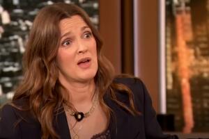 Drew Barrymore lost the list of sexual partners in the house of the famous...