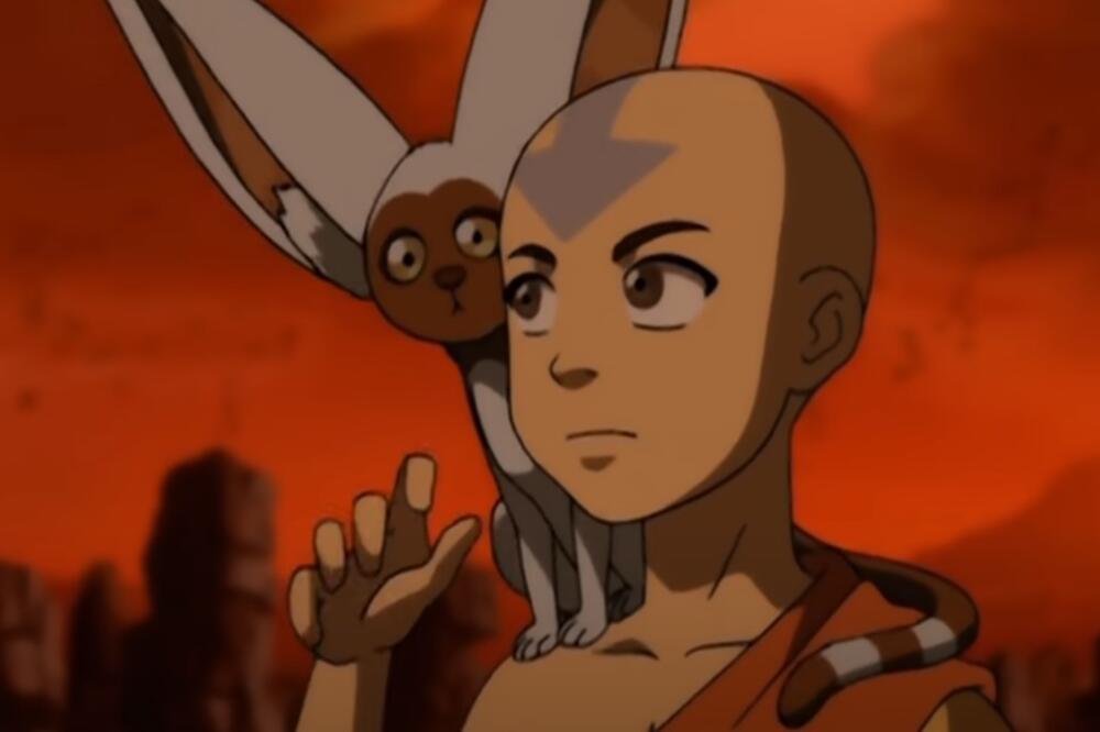 Iz serije "Avatar: The Last Airbender", Foto: Printscreen YouTube