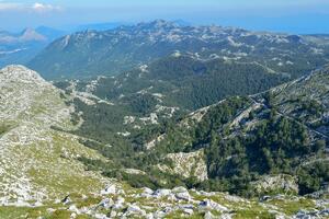 UNESCO declared new geoparks - Biokovo in Croatia is also on the list...