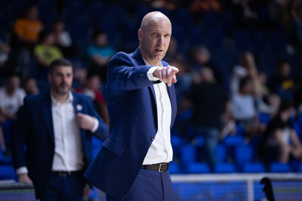 Žakelj tokom utakmice sa Zadrom, Foto: ABA/Filip Roganović