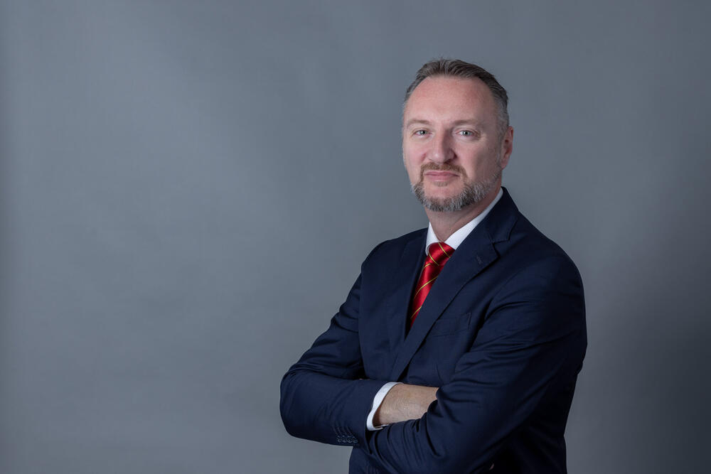 <p>Neđeljko Moškov na ponovnom glasanju izabran za predsjednika odbora DPS-a u Kotoru</p>