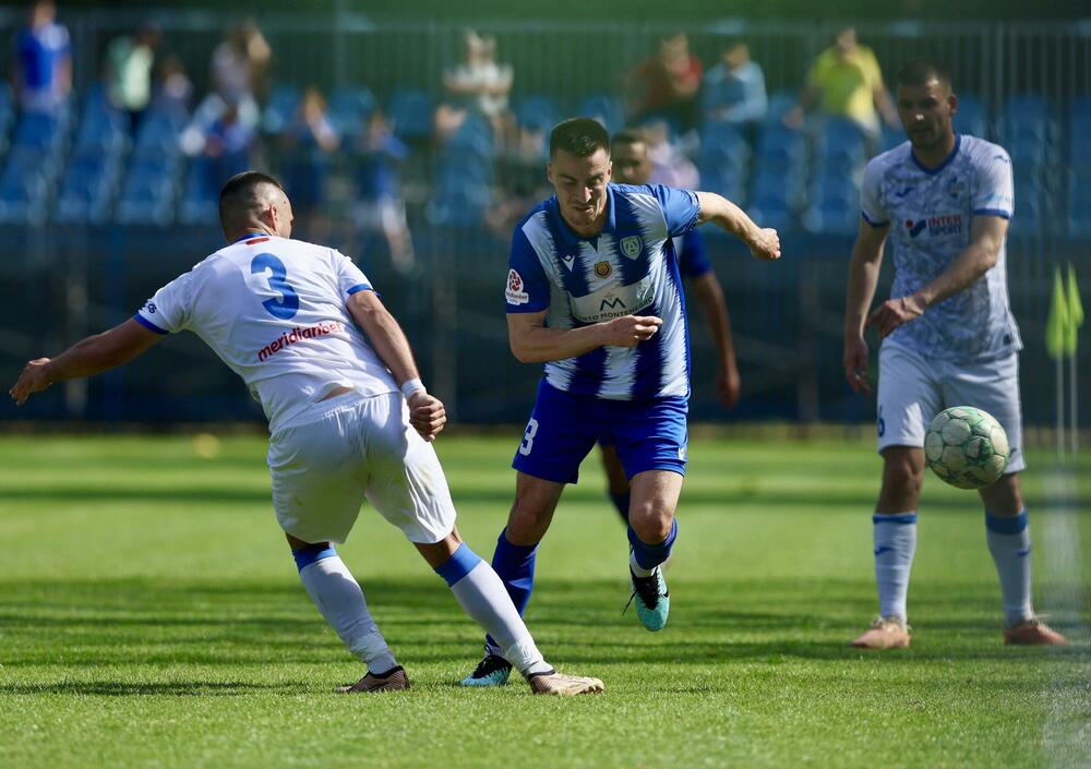 <p>Ekipa Miljana Radovića izgubila u Tivtu od Arsenala - 1:0</p>