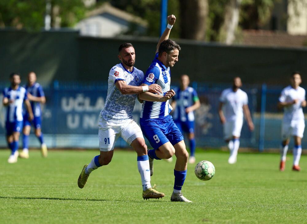 <p>Ekipa Miljana Radovića izgubila u Tivtu od Arsenala - 1:0</p>