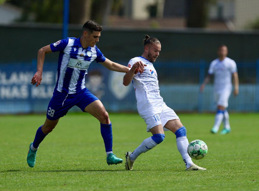 <p>Ekipa Miljana Radovića izgubila u Tivtu od Arsenala - 1:0</p>