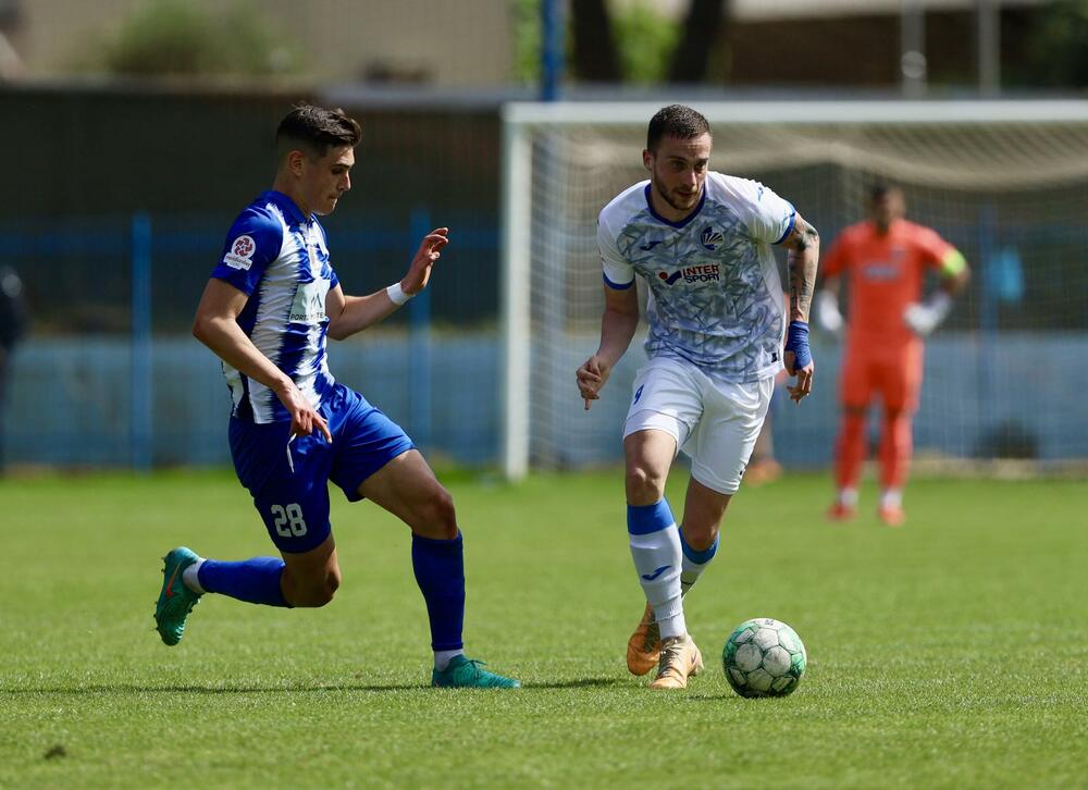 <p>Ekipa Miljana Radovića izgubila u Tivtu od Arsenala - 1:0</p>