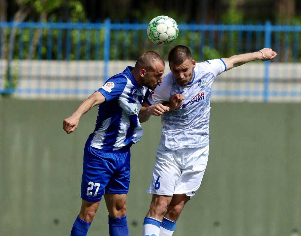 <p>Ekipa Miljana Radovića izgubila u Tivtu od Arsenala - 1:0</p>