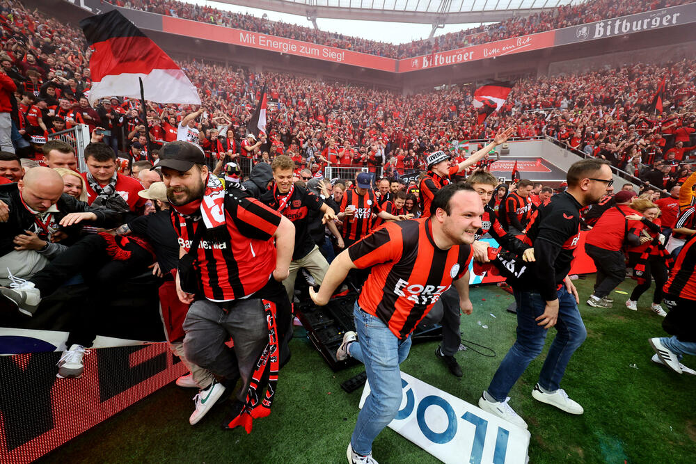 <p>Zvanično je - tim Ćavija Alonsa osvojio Salataru, nakon pobjede nad Verderom 5:0, jer pet kola prije kraja ima 16 bodova više od Bajerna</p>