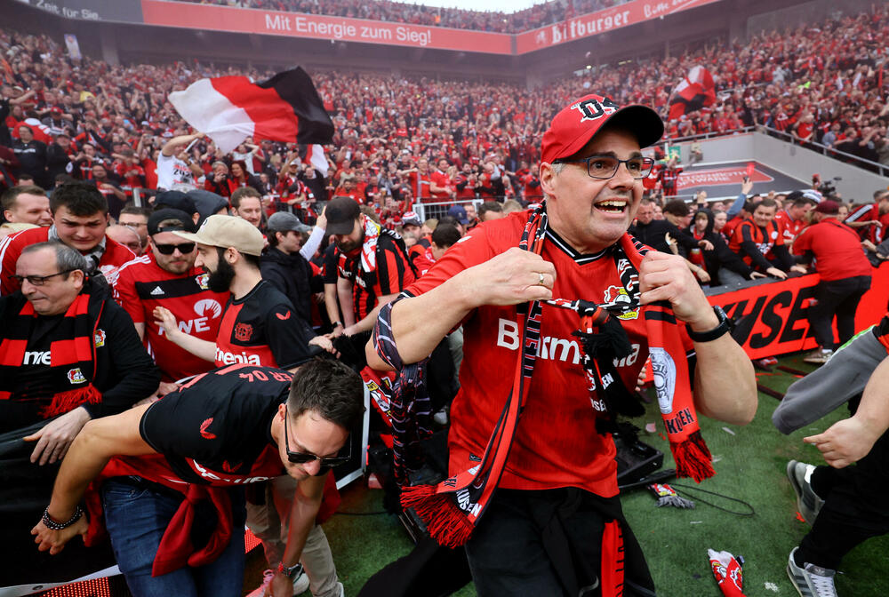 <p>Zvanično je - tim Ćavija Alonsa osvojio Salataru, nakon pobjede nad Verderom 5:0, jer pet kola prije kraja ima 16 bodova više od Bajerna</p>