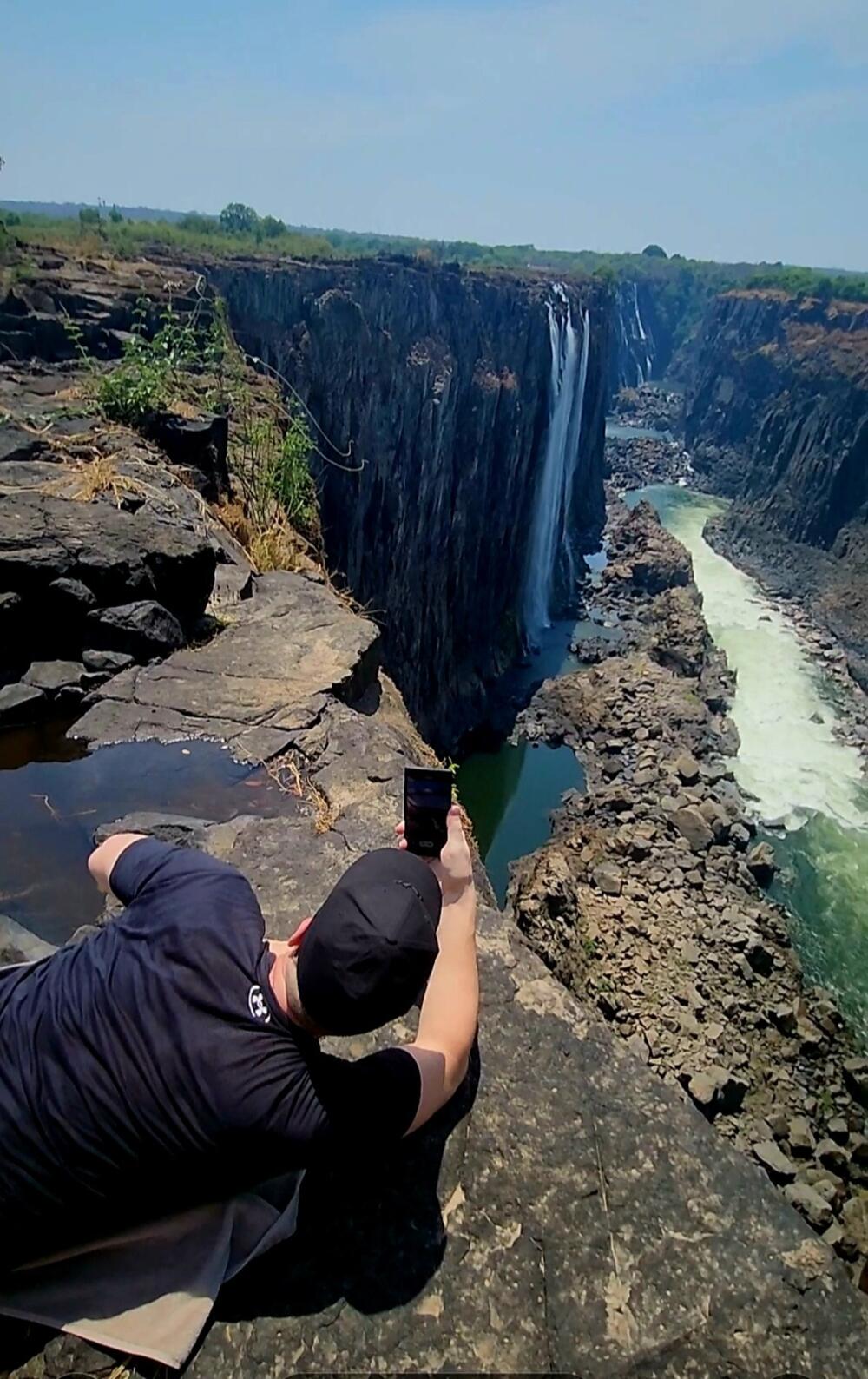 Viktorijini vodopadi