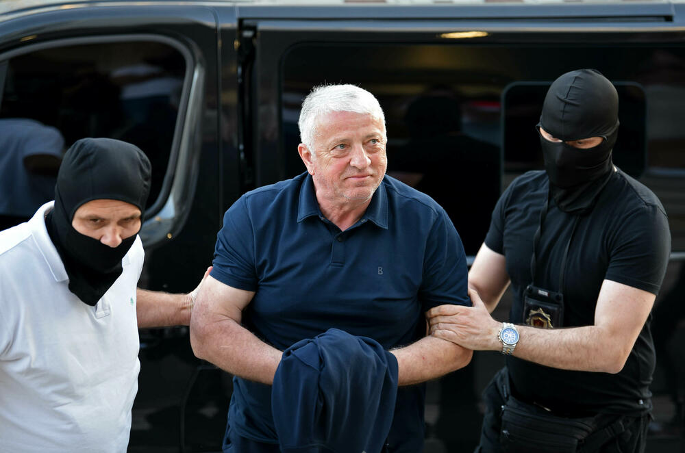 <p>Bivši pomoćnik direktora policije sumnjiči se za stvaranje kriminalne organizacije i zloupotrebu službenog položaja</p>