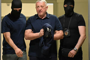 Lazović and Katnić remain in custody