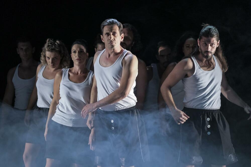 Scena iz predstave, Foto: Kazalište Ulysses i SARTR