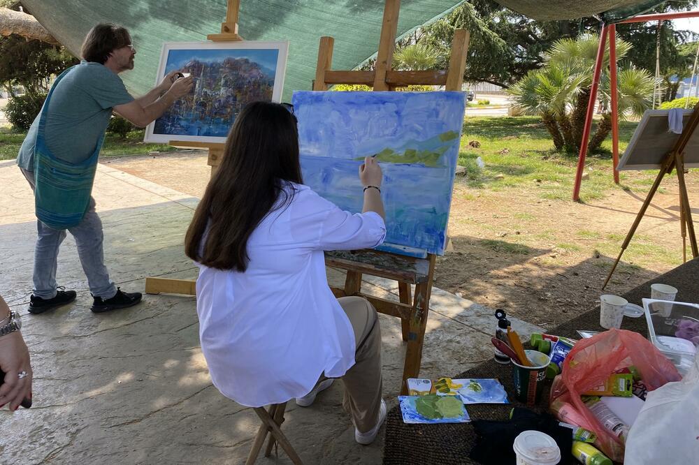 Sa manifestacije, Foto: Marija Pešić