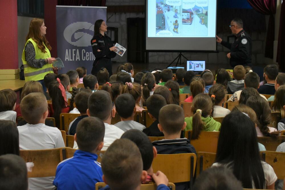 Foto: NVO Alfa centar