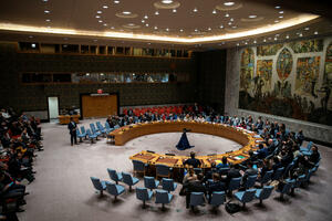 In the UN Security Council, Iran and Israel accused each other of...